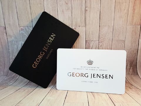 GEORG JENSEN 會員卡